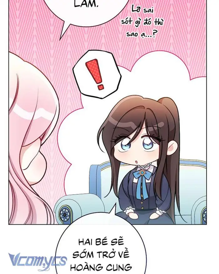 Hầu Gái Độc Quyền Của Hoàng Hậu Phản Diện - Chap 66 Ảnh 91