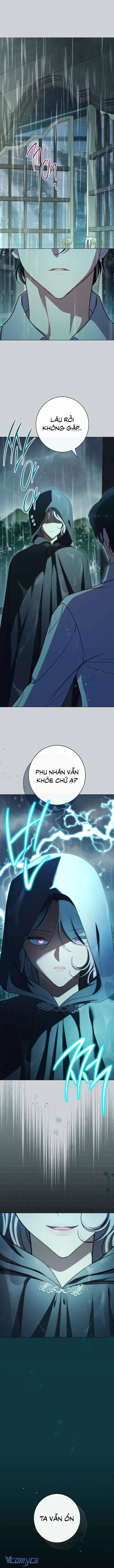 Hầu Gái Độc Quyền Của Hoàng Hậu Phản Diện - Chap 68 Ảnh 2