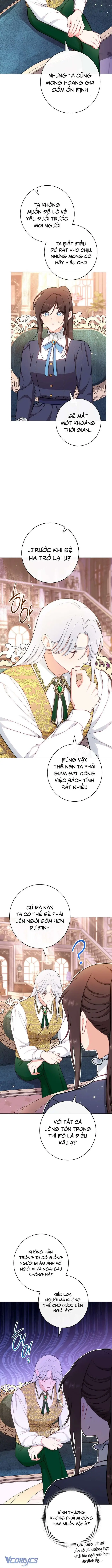 Hầu Gái Độc Quyền Của Hoàng Hậu Phản Diện - Chap 68 Ảnh 12