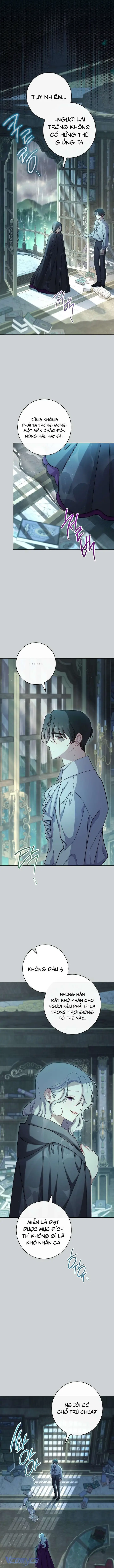 Hầu Gái Độc Quyền Của Hoàng Hậu Phản Diện - Chap 68 Ảnh 3