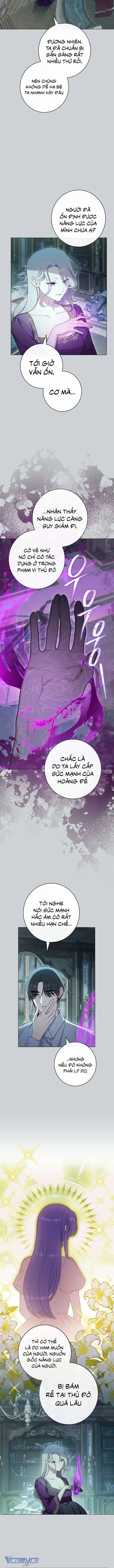 Hầu Gái Độc Quyền Của Hoàng Hậu Phản Diện - Chap 68 Ảnh 4