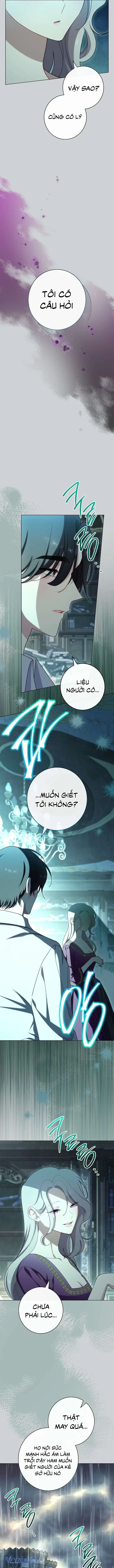 Hầu Gái Độc Quyền Của Hoàng Hậu Phản Diện - Chap 68 Ảnh 5