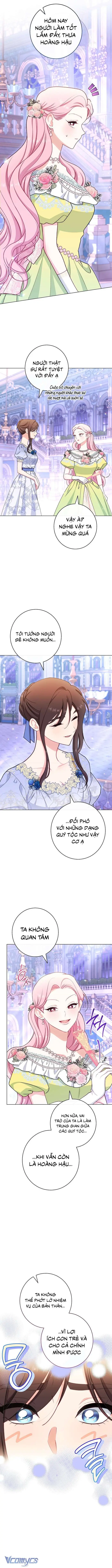 Hầu Gái Độc Quyền Của Hoàng Hậu Phản Diện - Chap 69 Ảnh 11