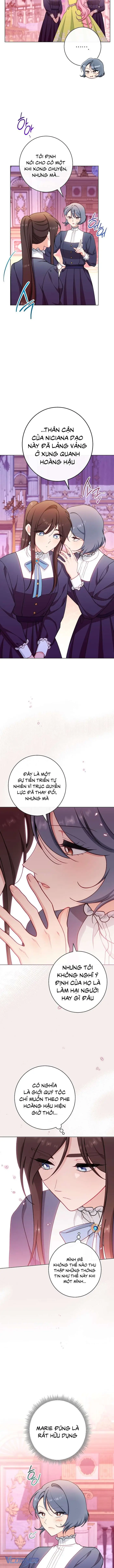 Hầu Gái Độc Quyền Của Hoàng Hậu Phản Diện - Chap 69 Ảnh 6
