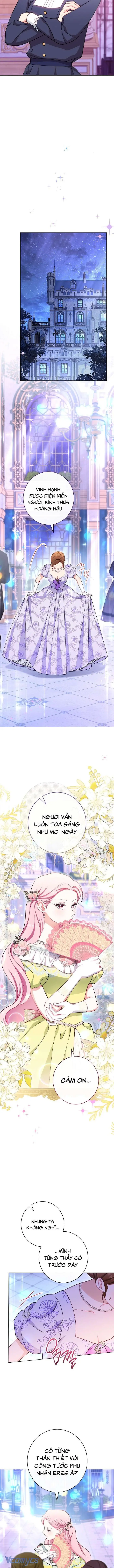 Hầu Gái Độc Quyền Của Hoàng Hậu Phản Diện - Chap 69 Ảnh 7