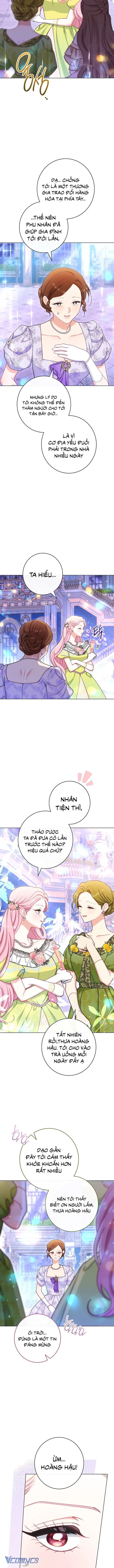 Hầu Gái Độc Quyền Của Hoàng Hậu Phản Diện - Chap 69 Ảnh 8