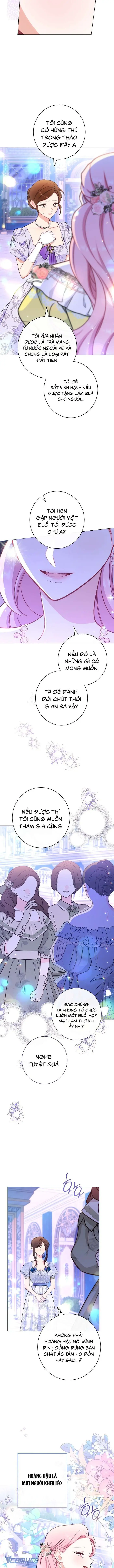 Hầu Gái Độc Quyền Của Hoàng Hậu Phản Diện - Chap 69 Ảnh 9