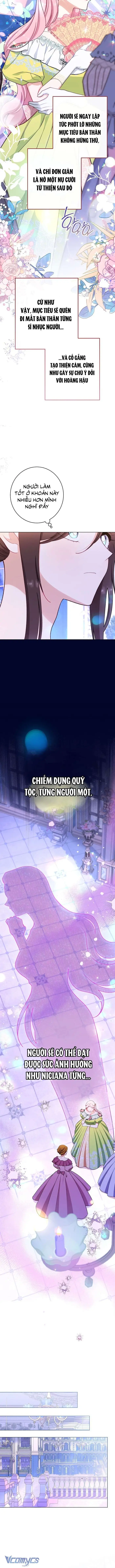 Hầu Gái Độc Quyền Của Hoàng Hậu Phản Diện - Chap 69 Ảnh 10