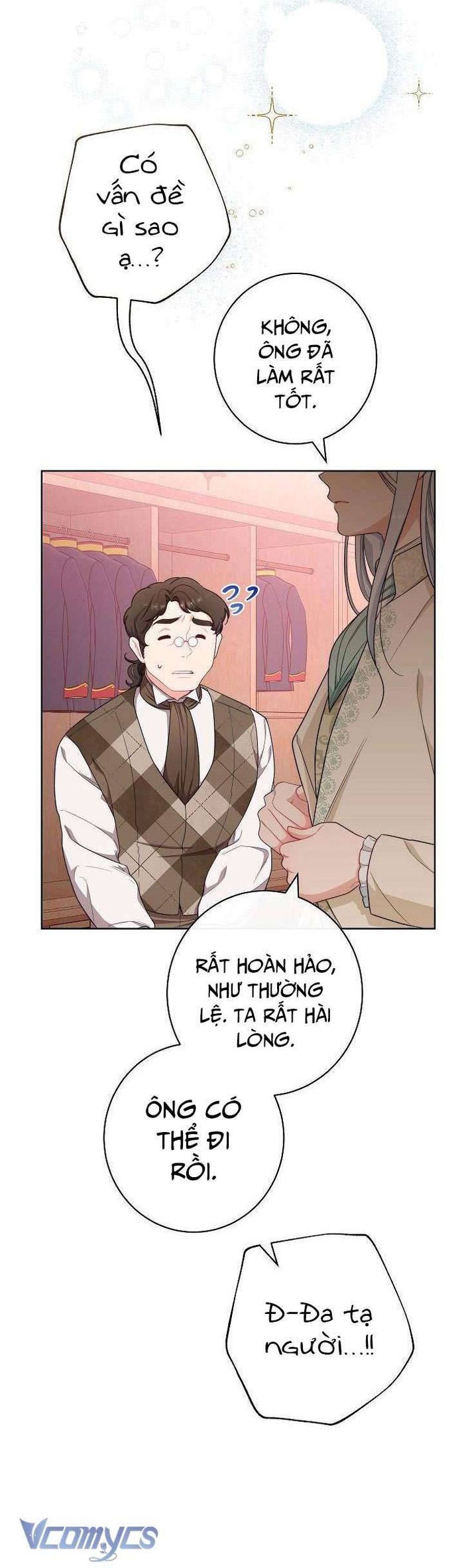 Hầu Gái Độc Quyền Của Hoàng Hậu Phản Diện - Chap 7 Ảnh 15