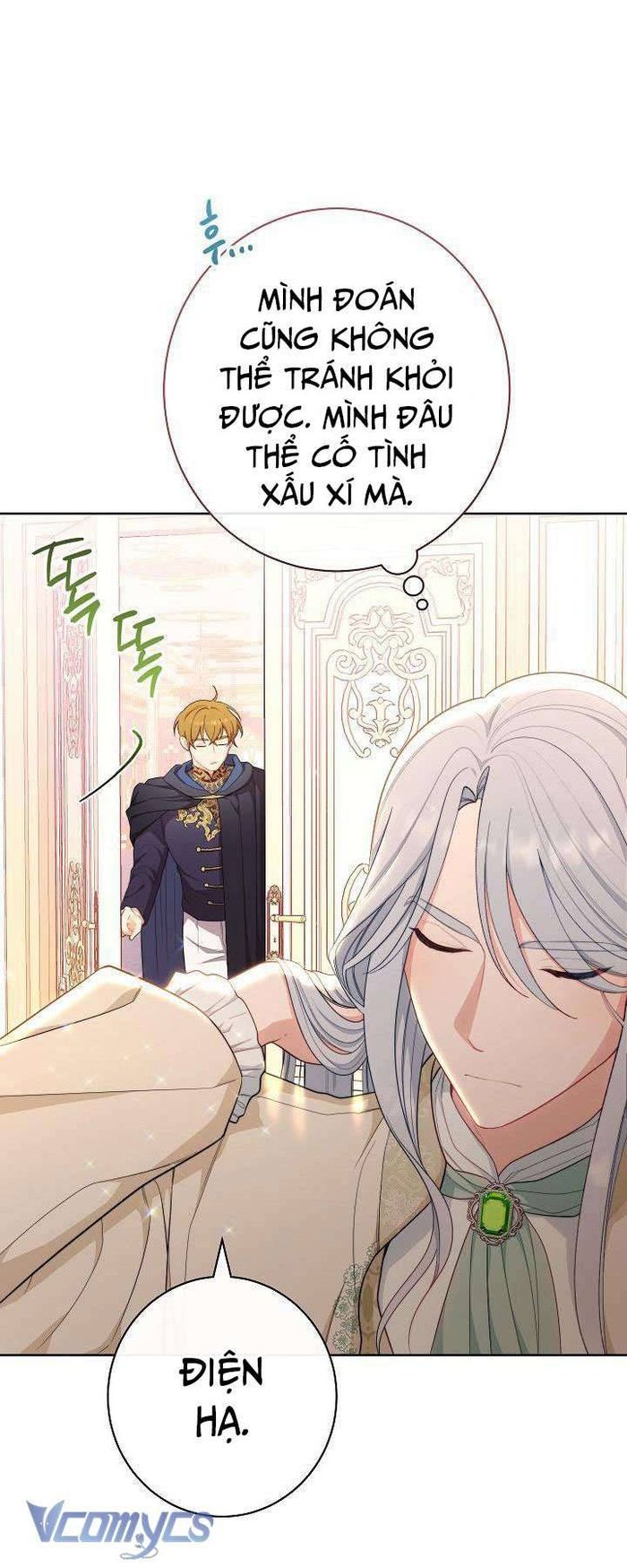 Hầu Gái Độc Quyền Của Hoàng Hậu Phản Diện - Chap 7 Ảnh 16