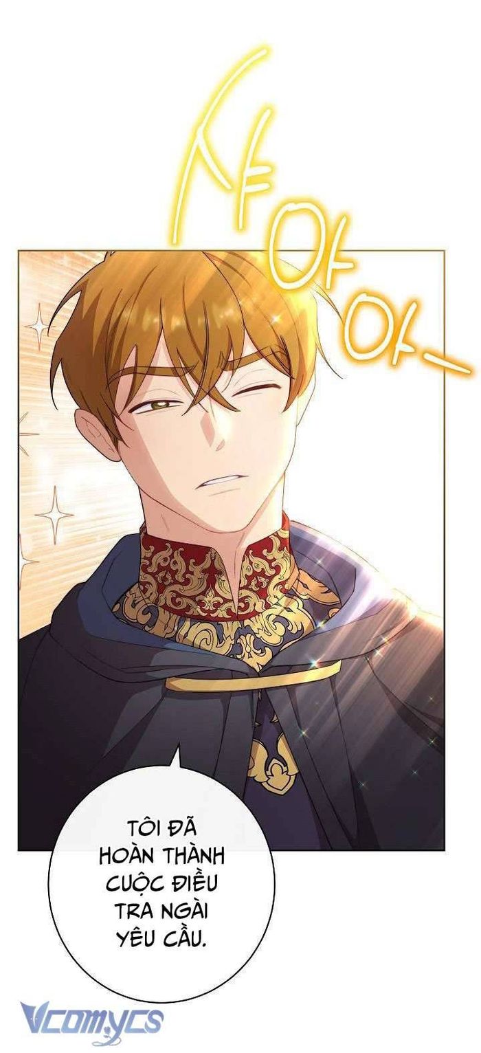 Hầu Gái Độc Quyền Của Hoàng Hậu Phản Diện - Chap 7 Ảnh 17