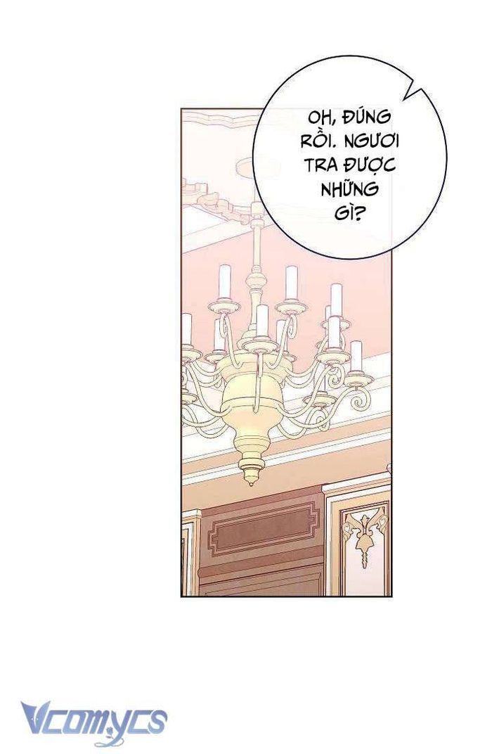 Hầu Gái Độc Quyền Của Hoàng Hậu Phản Diện - Chap 7 Ảnh 18