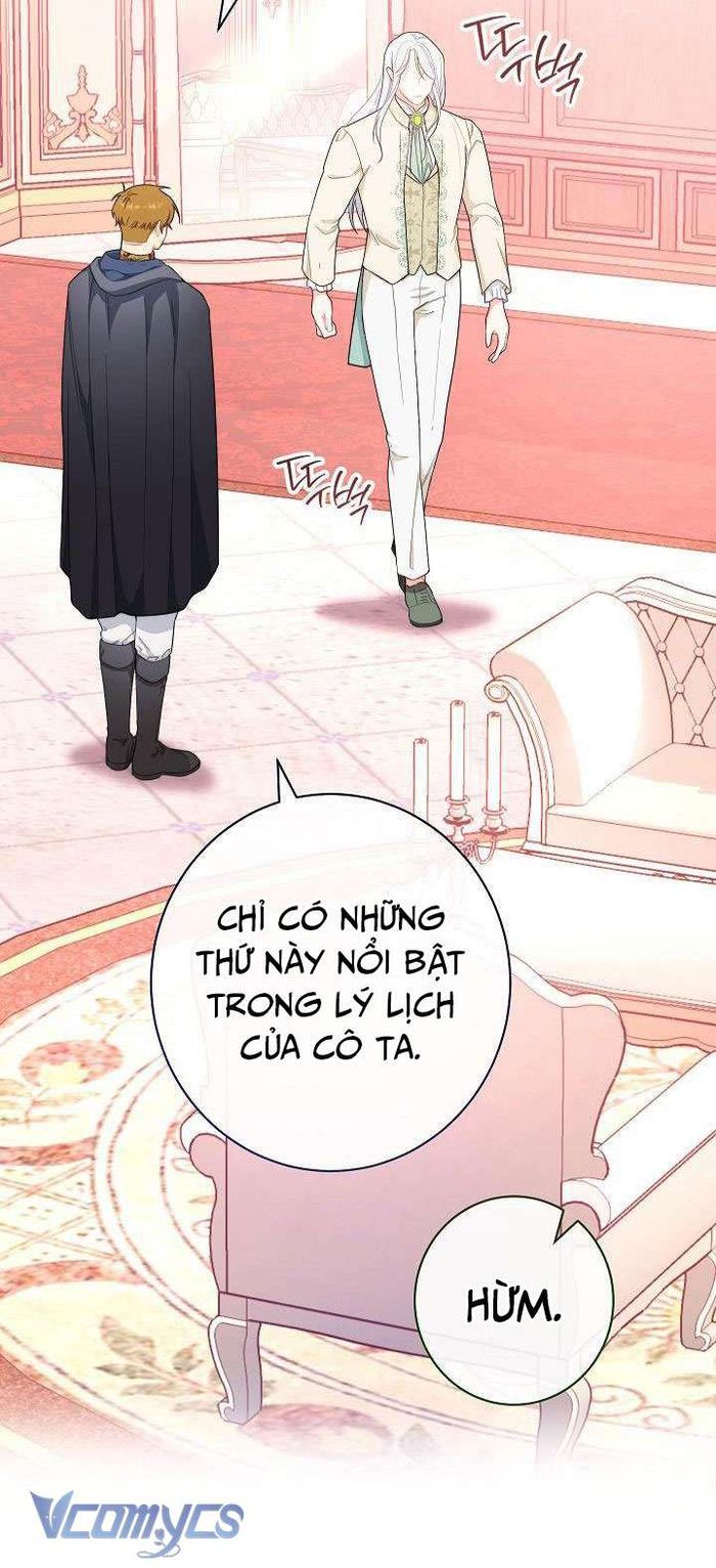 Hầu Gái Độc Quyền Của Hoàng Hậu Phản Diện - Chap 7 Ảnh 20