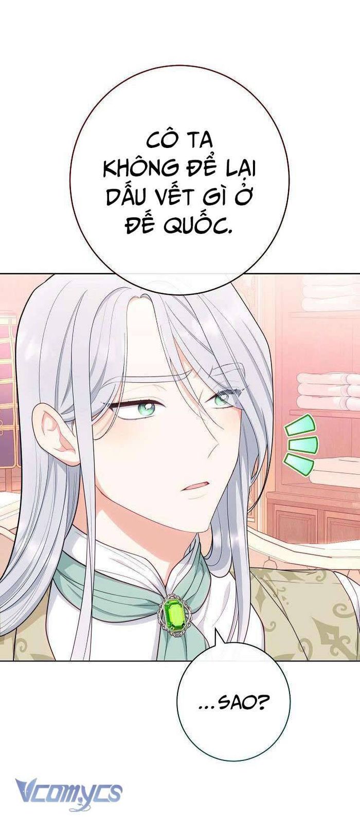 Hầu Gái Độc Quyền Của Hoàng Hậu Phản Diện - Chap 7 Ảnh 23