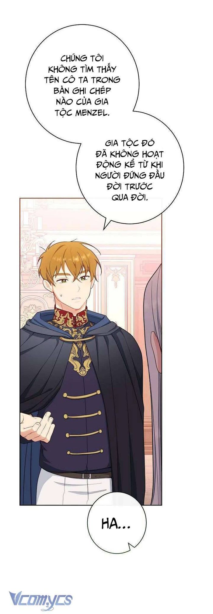 Hầu Gái Độc Quyền Của Hoàng Hậu Phản Diện - Chap 7 Ảnh 24