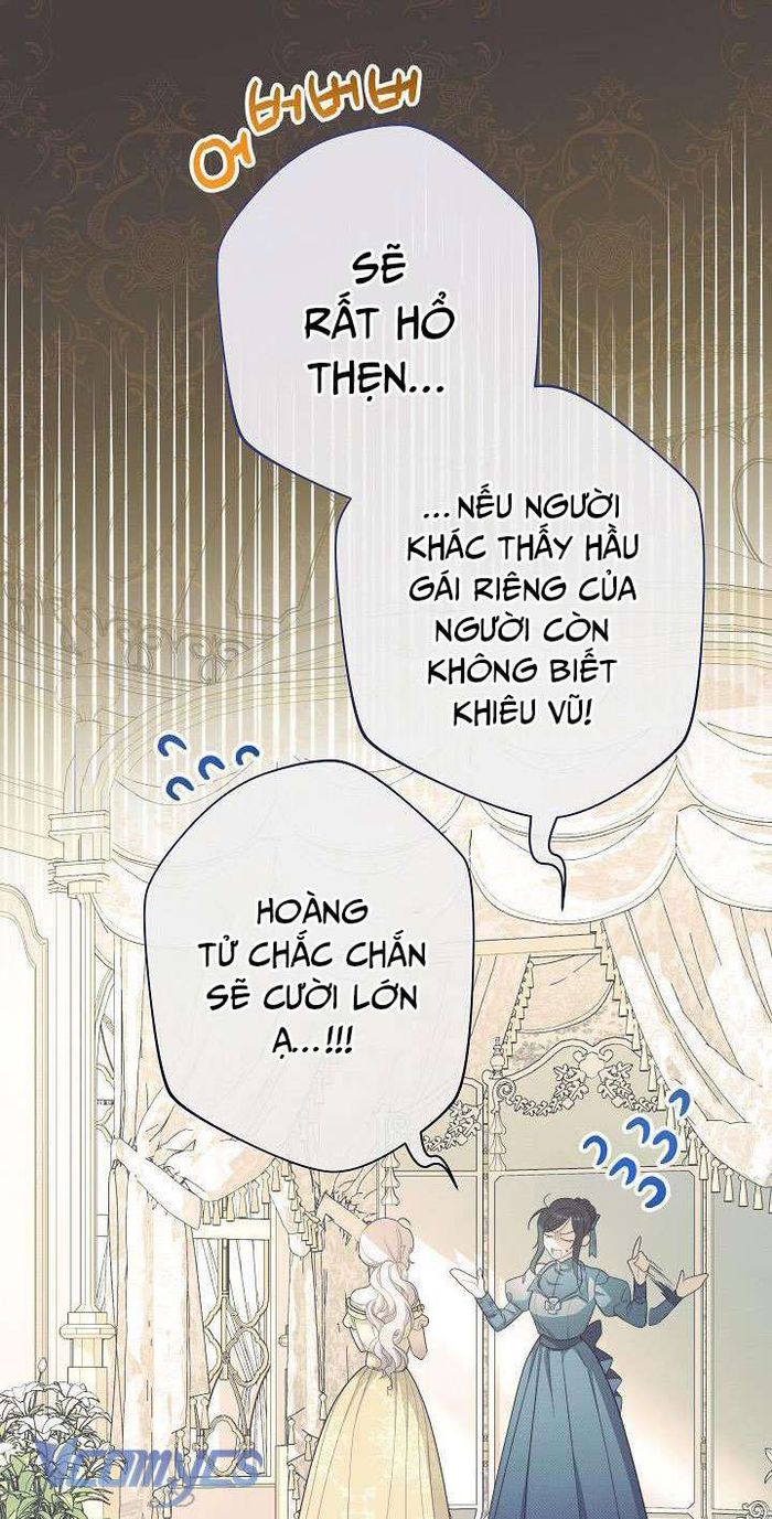 Hầu Gái Độc Quyền Của Hoàng Hậu Phản Diện - Chap 7 Ảnh 30