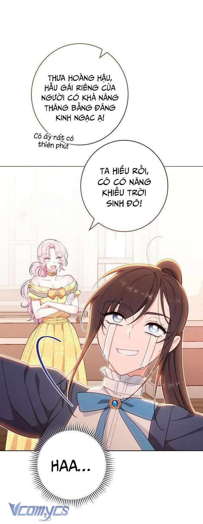 Hầu Gái Độc Quyền Của Hoàng Hậu Phản Diện - Chap 7 Ảnh 35