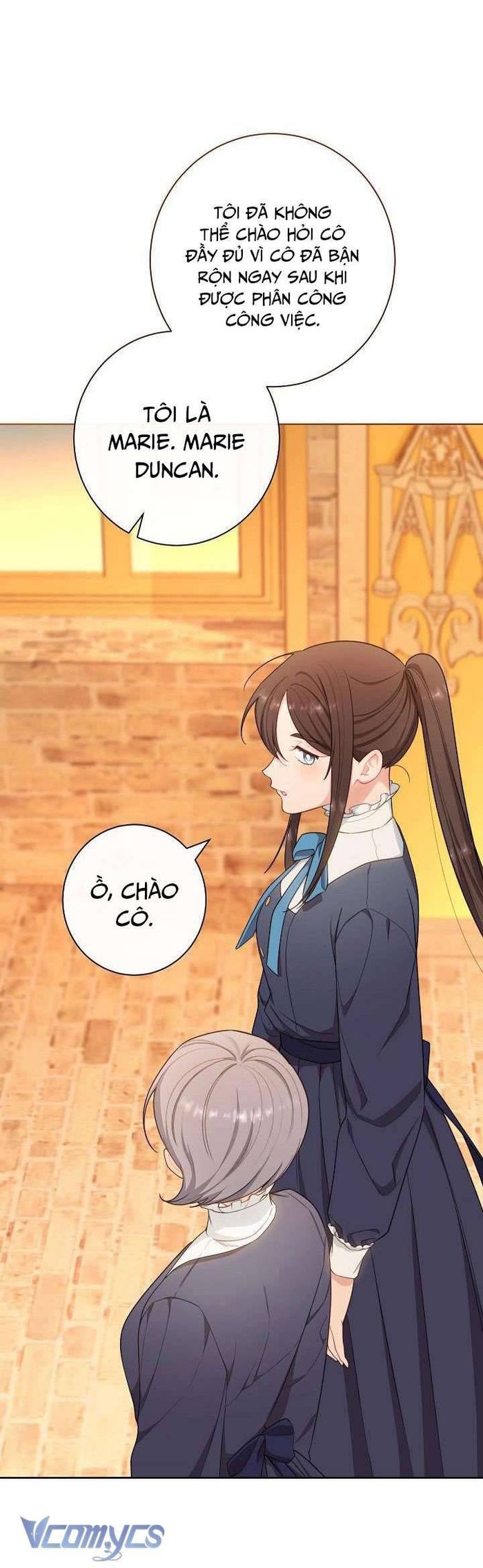 Hầu Gái Độc Quyền Của Hoàng Hậu Phản Diện - Chap 7 Ảnh 45