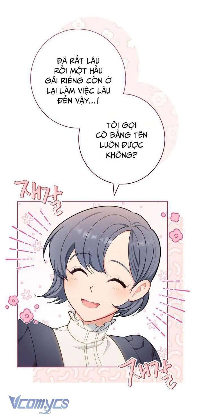 Hầu Gái Độc Quyền Của Hoàng Hậu Phản Diện - Chap 7 Ảnh 46