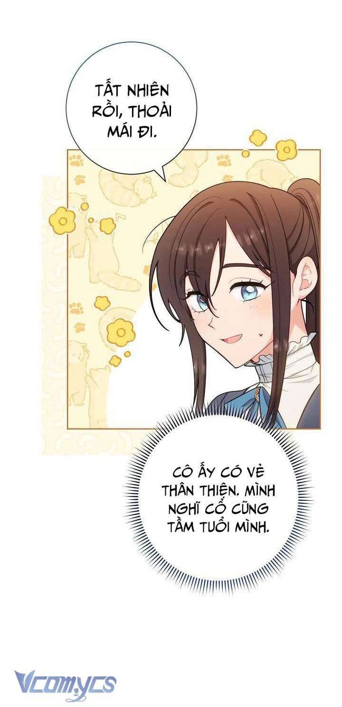 Hầu Gái Độc Quyền Của Hoàng Hậu Phản Diện - Chap 7 Ảnh 47