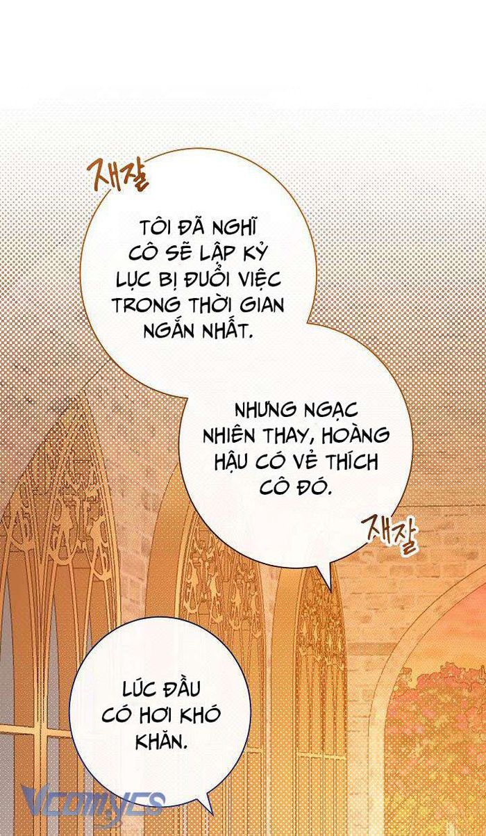 Hầu Gái Độc Quyền Của Hoàng Hậu Phản Diện - Chap 7 Ảnh 48