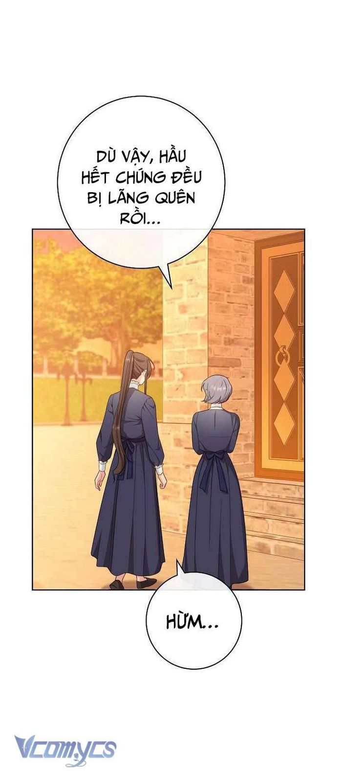 Hầu Gái Độc Quyền Của Hoàng Hậu Phản Diện - Chap 7 Ảnh 52