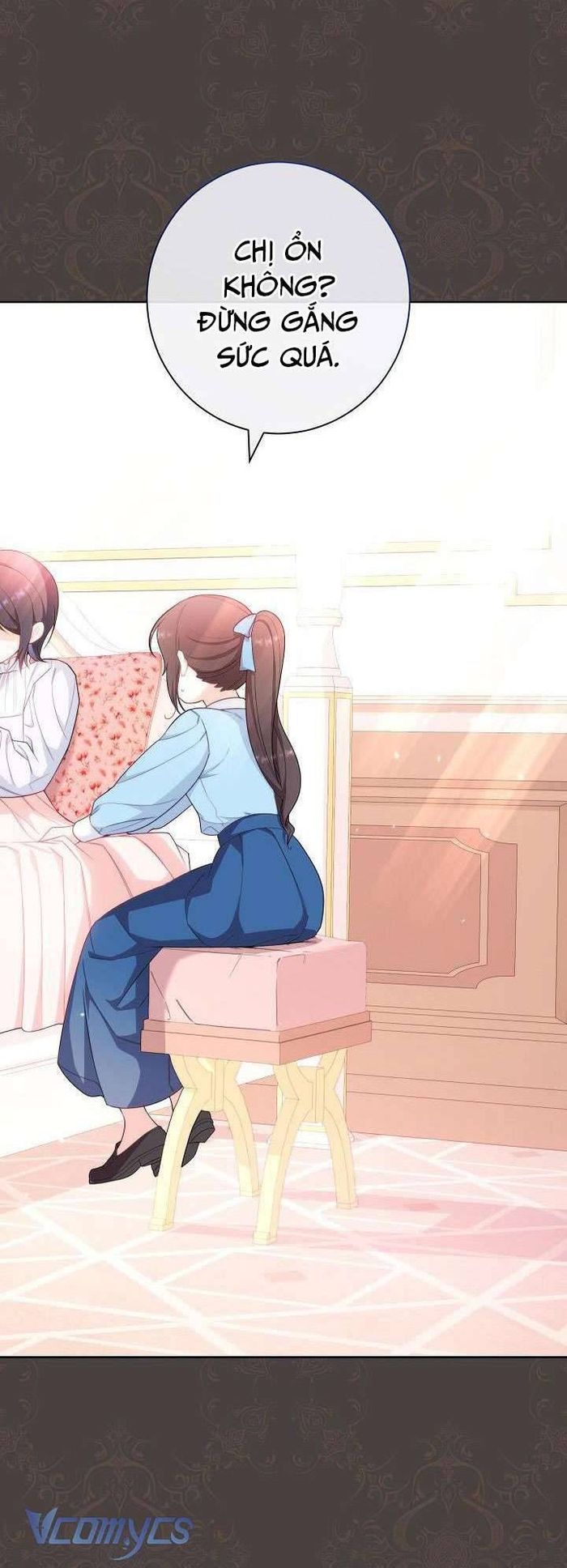 Hầu Gái Độc Quyền Của Hoàng Hậu Phản Diện - Chap 7 Ảnh 57