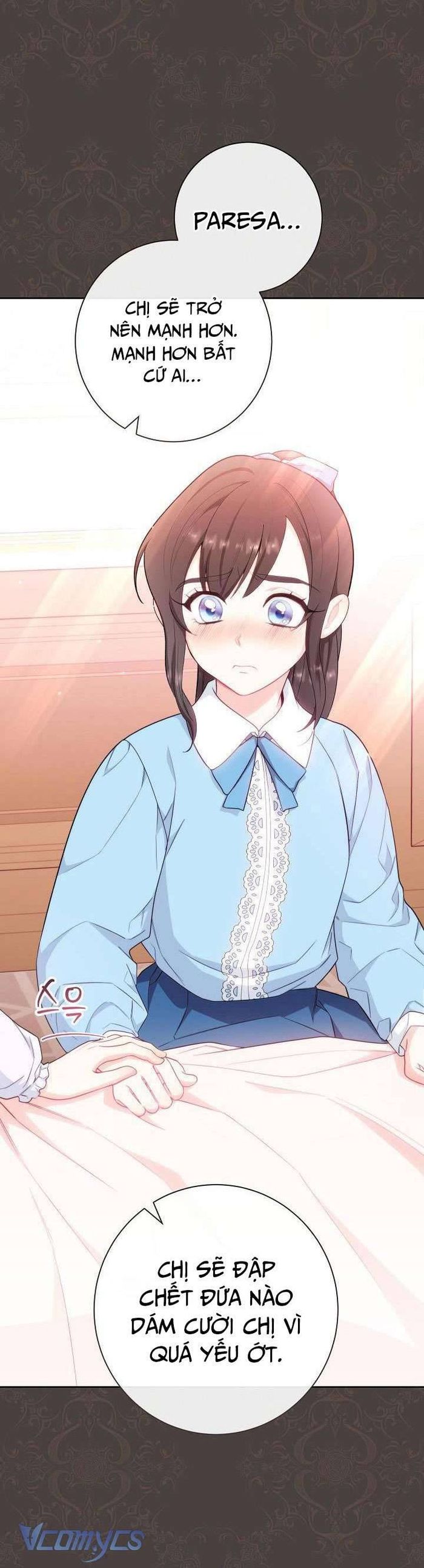 Hầu Gái Độc Quyền Của Hoàng Hậu Phản Diện - Chap 7 Ảnh 58