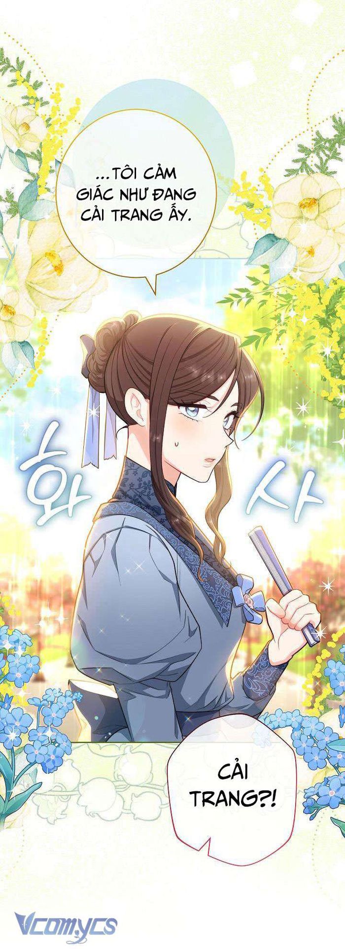 Hầu Gái Độc Quyền Của Hoàng Hậu Phản Diện - Chap 7 Ảnh 69