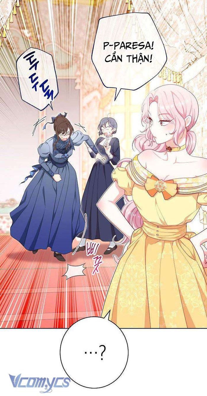 Hầu Gái Độc Quyền Của Hoàng Hậu Phản Diện - Chap 7 Ảnh 10