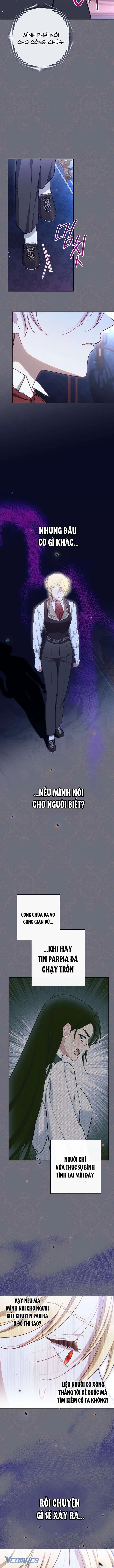 Hầu Gái Độc Quyền Của Hoàng Hậu Phản Diện - Chap 70 Ảnh 13