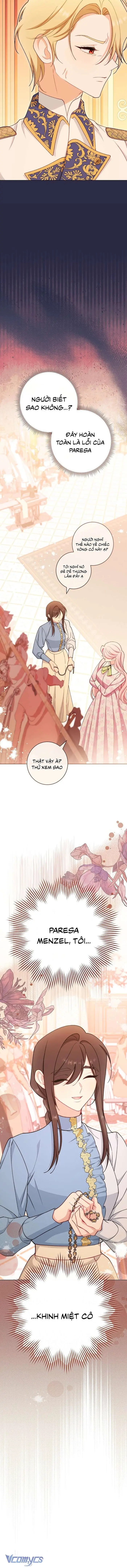 Hầu Gái Độc Quyền Của Hoàng Hậu Phản Diện - Chap 70 Ảnh 15