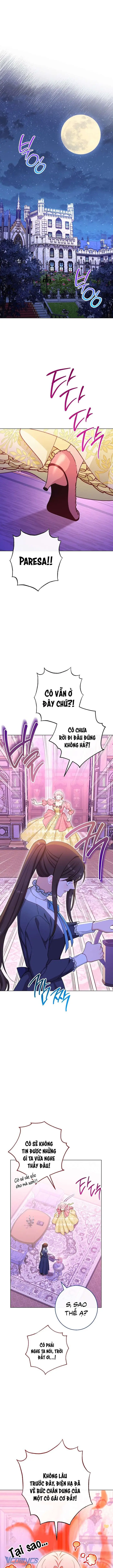 Hầu Gái Độc Quyền Của Hoàng Hậu Phản Diện - Chap 72 Ảnh 2