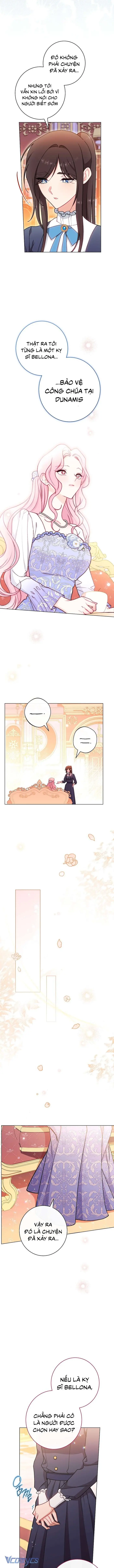 Hầu Gái Độc Quyền Của Hoàng Hậu Phản Diện - Chap 72 Ảnh 12
