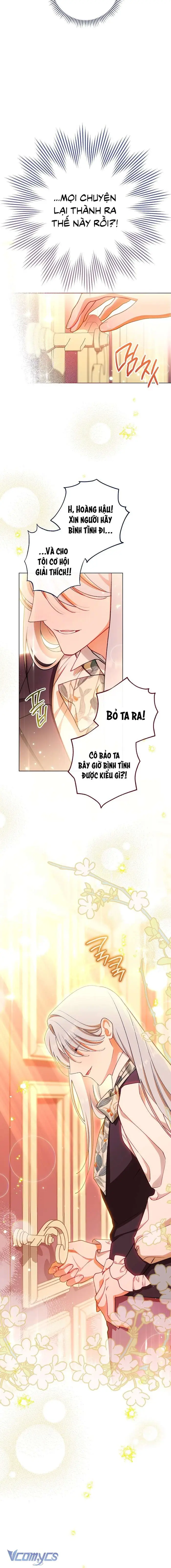 Hầu Gái Độc Quyền Của Hoàng Hậu Phản Diện - Chap 72 Ảnh 15