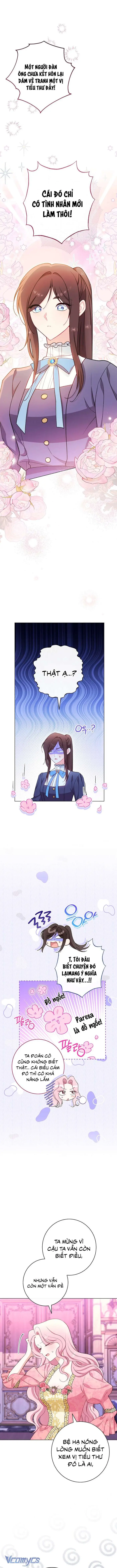 Hầu Gái Độc Quyền Của Hoàng Hậu Phản Diện - Chap 72 Ảnh 4