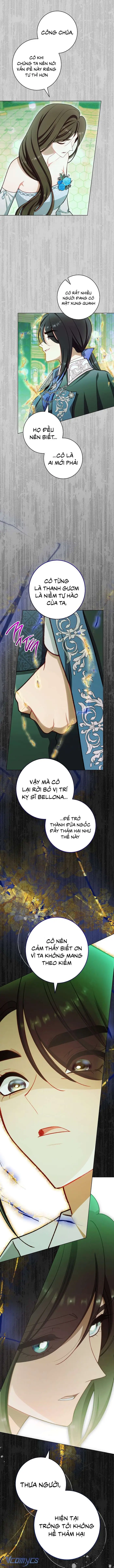Hầu Gái Độc Quyền Của Hoàng Hậu Phản Diện - Chap 73 Ảnh 12
