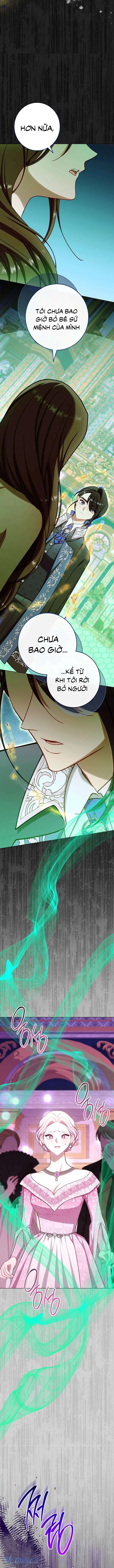 Hầu Gái Độc Quyền Của Hoàng Hậu Phản Diện - Chap 73 Ảnh 13