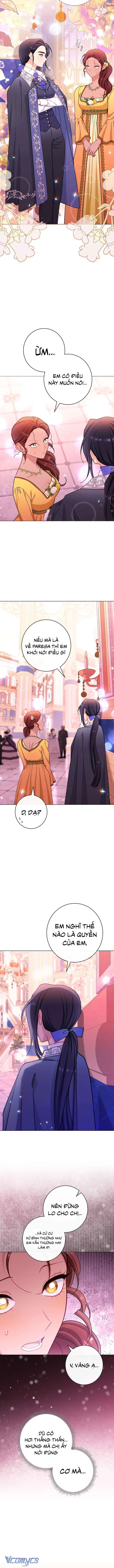 Hầu Gái Độc Quyền Của Hoàng Hậu Phản Diện - Chap 73 Ảnh 6