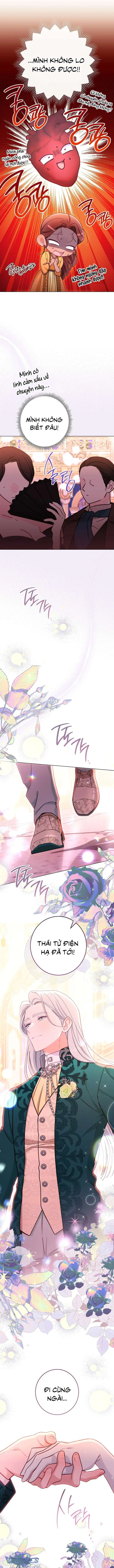 Hầu Gái Độc Quyền Của Hoàng Hậu Phản Diện - Chap 73 Ảnh 7