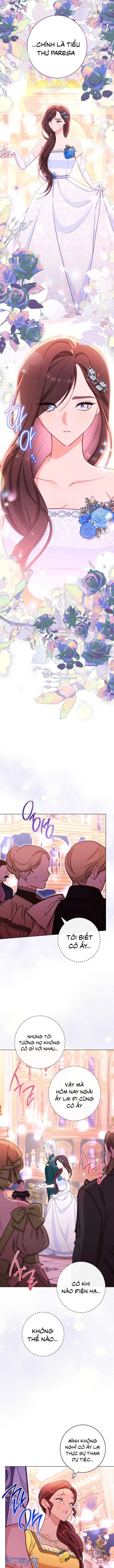 Hầu Gái Độc Quyền Của Hoàng Hậu Phản Diện - Chap 73 Ảnh 8
