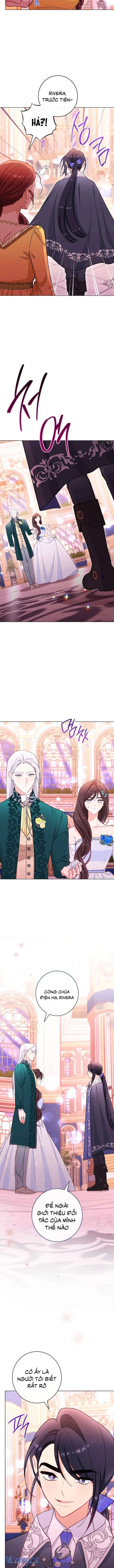Hầu Gái Độc Quyền Của Hoàng Hậu Phản Diện - Chap 73 Ảnh 9
