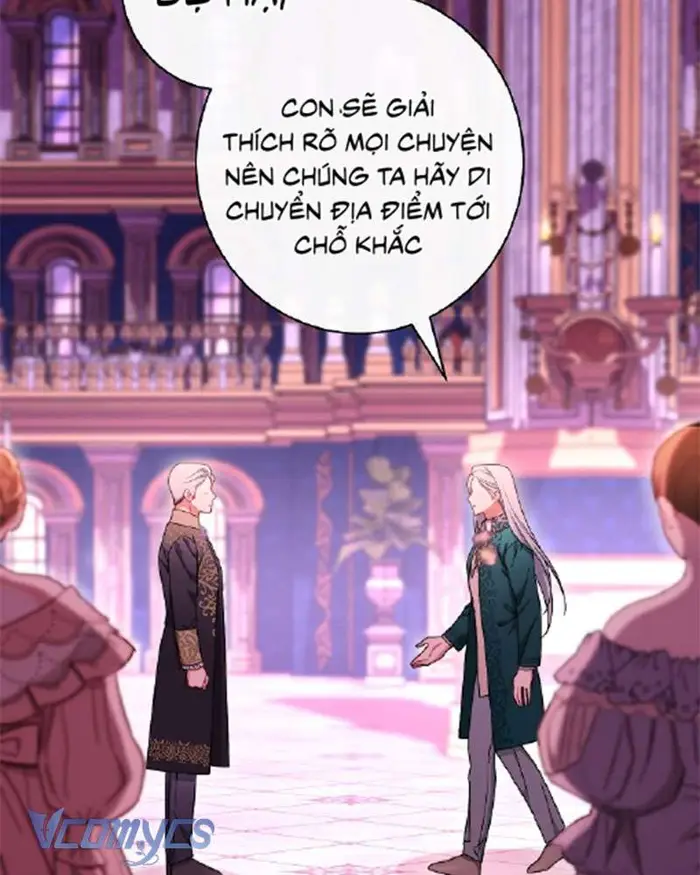 Hầu Gái Độc Quyền Của Hoàng Hậu Phản Diện - Chap 74 Ảnh 12
