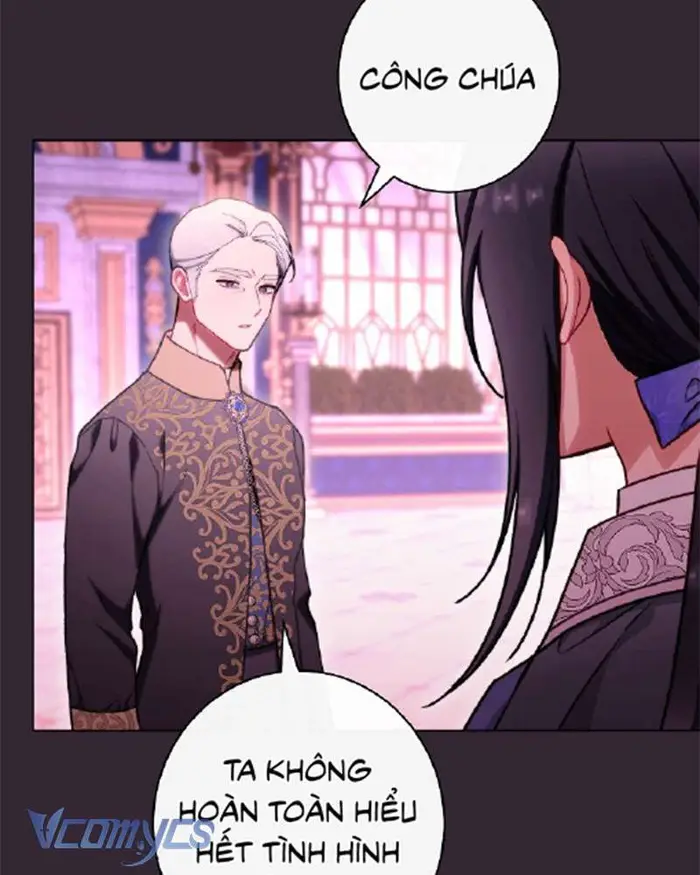 Hầu Gái Độc Quyền Của Hoàng Hậu Phản Diện - Chap 74 Ảnh 18