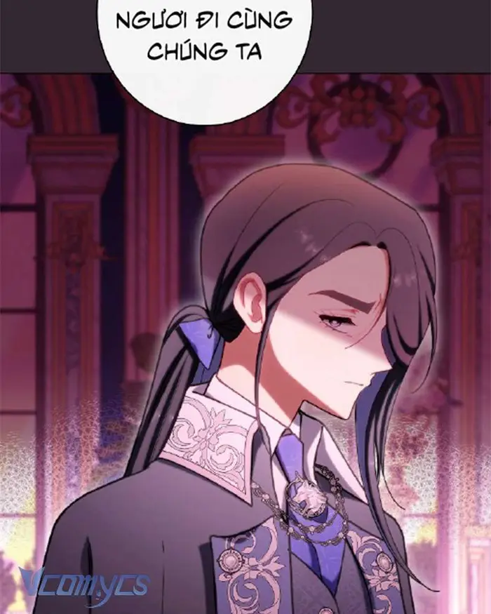 Hầu Gái Độc Quyền Của Hoàng Hậu Phản Diện - Chap 74 Ảnh 20