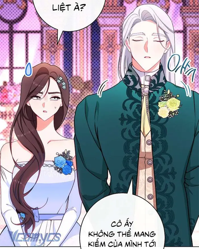 Hầu Gái Độc Quyền Của Hoàng Hậu Phản Diện - Chap 74 Ảnh 27
