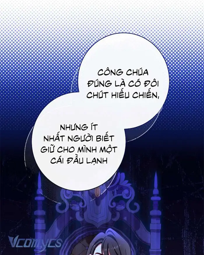 Hầu Gái Độc Quyền Của Hoàng Hậu Phản Diện - Chap 74 Ảnh 31