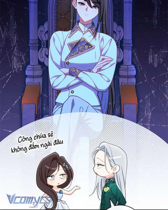 Hầu Gái Độc Quyền Của Hoàng Hậu Phản Diện - Chap 74 Ảnh 32