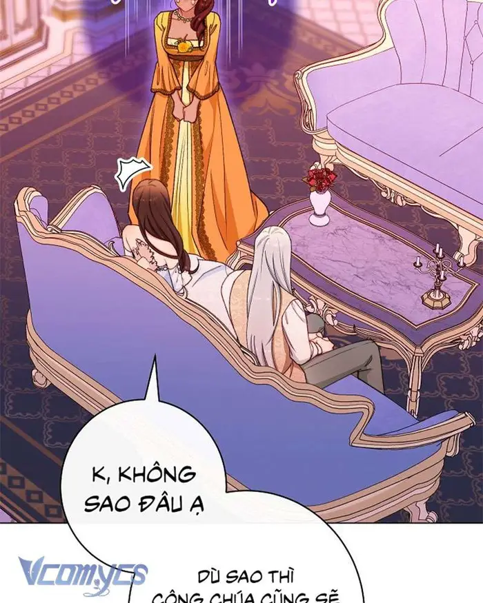Hầu Gái Độc Quyền Của Hoàng Hậu Phản Diện - Chap 74 Ảnh 62