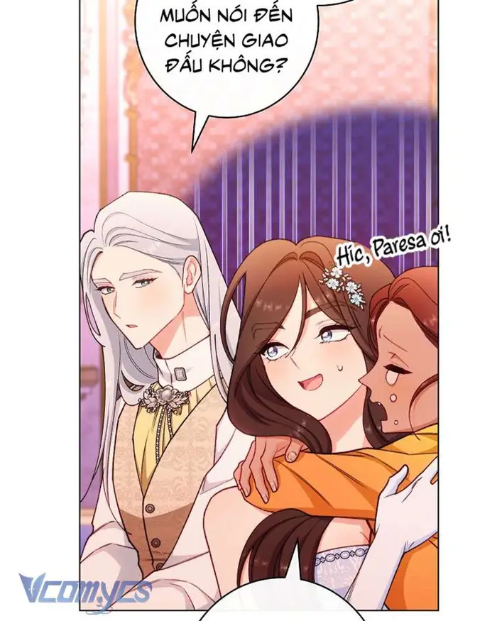 Hầu Gái Độc Quyền Của Hoàng Hậu Phản Diện - Chap 74 Ảnh 64